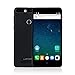 Produktbild LEAGOO KIICAA POWER 5,0 Zoll Android 7.0 Smartphone Dual SIM 3G ohne Vertrag Handy MT6580A Quad Core 1.3GHz 2GB RAM 16GB ROM Dual Kamera, Fingerabdruck, 4000mAh Akku (Schwarz)