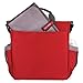 Skip Hop Duo Signature Changing Bag - Red