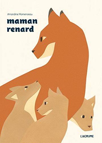 couverture de : Maman renard