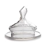 Suavinex 3800147 Anatomic Wide Neck Silicone Teat Size S2 M Pack of 2