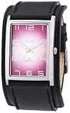 Just Watches Damen-Armbanduhr Analog Quarz Leder 48-S9235RD