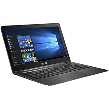 ASUS Zenbook UX305CA-FB005T 13.3 inch Notebook (Black) (Intel Core M3-6Y30, 8 GB RAM, 128 GB, No ODD, Windows 10)