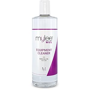 Mylee Salon Quality Waxing Kit Includes Wax Heater, Rose Wax, Waxing Strips, Spatulas, Mylee Pre and After Care Lotion… - Image 6