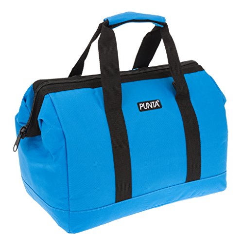 PUNTA® Sporttasche DOCTOR GYM Sport Tasche + Trinkflasche 0,7 Liter CO² fähig - 5