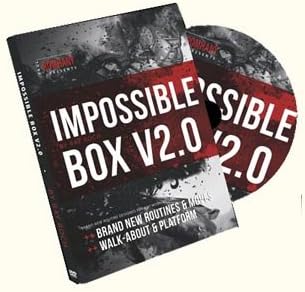 The Impossible Box 2.0 by Ray Roch - Trick