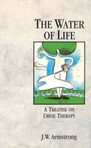 The Water of Life livre
