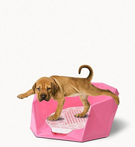 Dog-Toilet-Diamonds-Modeling-Fence-Luxury-Urinals-Anti-Splashing-Male-And-Female-General-Pet-Supplies
