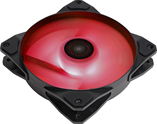 Aerocool P7  de F12  Ventilador RGB