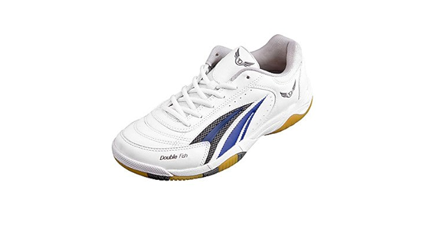 double fish table tennis shoes