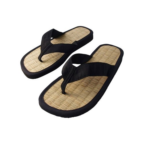 Preisvergleich Produktbild ZIMT FLIPFLOP Gr.43 / 44 schwarz 1 St