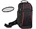 Produktbild Foto Kamera Tasche Rucksack CARAT SLING RUNNER Set + UV Filter 40,5mm für Sony Alpha 6300 6000 5100 5000