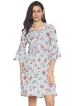 one piece midi dress