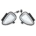 Produktbild GZLMMY 1 Paar Error Free LED Seitenspiegel Puddle Light Rückansicht Side Ground Lampe für Golf 6 Touran Passat