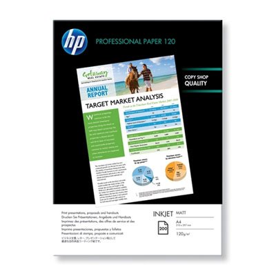 Preisvergleich Produktbild HP InkJet-Papier HP Q6593A A4