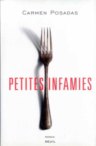 couverture de : Petites infamies