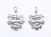 Produktbild Green Man Pagan Pack Tibet-Silber 10 Charms Anhänger Beads