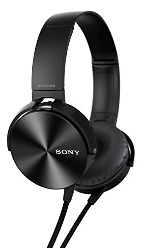 Sony MDR-XB450AP - Auriculares de diadema abiertos Extra Bass - Imagen 8