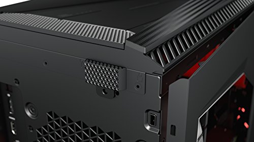 OMEN by HP (880-037ng) Desktop PC (Intel Core i7-7700K, 16GB RAM, 256GB SSD, 2TB HDD, Dual NVIDIA GeForce GTX 1080, Windows 10 Home 64) schwarz - 7
