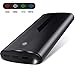 Produktbild Powerbank 24000mAh Tragbares Ladegerät Externer Akku Portable Hohe Kapazitäts-externer Batteriensatz Handy-Ladegerät mit 3 Lade-Ports für Smartphone und Tablet und Vieles Mehr, Schwarz