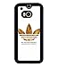 Produktbild Personalized Design Adidas für HTC One M8 Hülle Case, Luxury Brand Logo Anti Dust Tough [Hard Plastic] Protective Hülle Case Fits HTC One M8