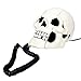 Produktbild Design Schnur- Telefon “Lippen Kuhmuster Totenkopf Muster “ ideal als DEKO oder Geschenk Kabelgebunden viele Modelle (92004-006-0000)