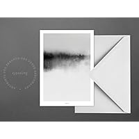 Postkarte / Landscape No. 35