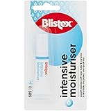 Blistex Intensive Moisturiser Lip Balm with SPF 10 Hydrating and Nourishing Lip Moisturiser, 5ml