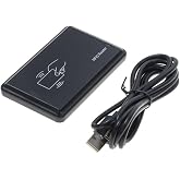 SANEC 13.56MHZ USB RFID Kart-Etiket Okuyucu