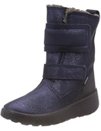 ecco girl winter boots