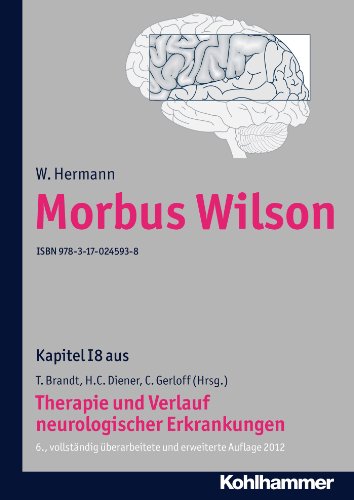 Morbus Wilson: I8 Therapie und Verlauf neurologischer Erkrankungen