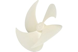 SOS ACCESSOIRE Helice 4858340185 BEKO, Essentiel - Ventilador para Nevera y congelador