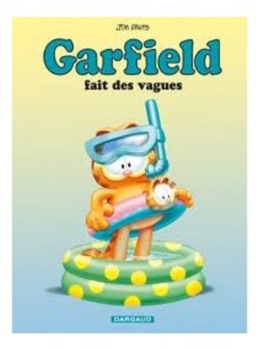 Garfield fait des vagues