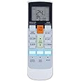 LOHAYA AC Remote Compatible with O General Split/Window AC Remote Control (AC-107)