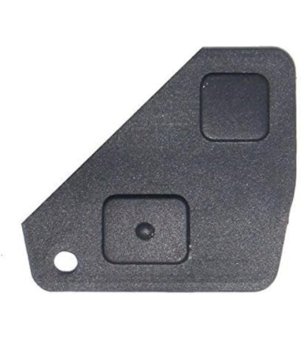 Fassport, cover in silicone per chiave telecomando a 3 pulsanti, per Toyota Lexus, codice CV2423
