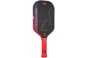 JOOLA Vision/Double Vision Pickleball paddel, SKfolie för att minska vibrationer, USP-godkänd