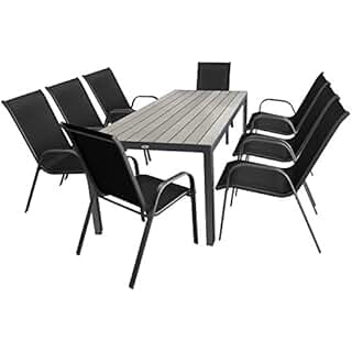 Suchergebnis auf Amazon.de für: pulverbeschichtet - Gartenmöbel-Sets