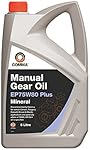 Comma EP75W80P5L Manual Plus Transmission Fluid, 5 Liters