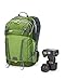 Produktbild Mindshift Gear Backlight 26 Liter Outdoor-Fotorucksack Greenfield für die umfangreiche Kameraausrüstung (grün/grau)
