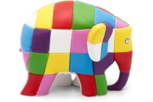 tonies Elmer the Elephant Audio Character - Elmer and Friends Audiobooks for Children