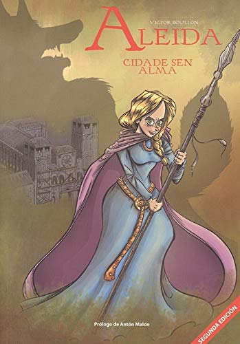 ALEIDA Cidade sen alma