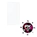 Produktbild atFolix Kunststoffglas Folie für Cube WP10 Glasfolie - FX-Hybrid-Glass elastische 9H Kunststoff Panzerglasfolie - Besser als Echtglas Panzerfolie