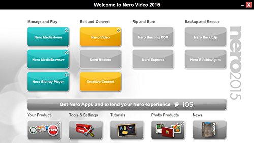 Nero Video Premium 2 - Software Gr fico reviews Nero Video Premium 2 - Software Gr fico
