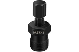 Mabutingti Estrattore volano M27 x1.0 27 mm per Yama-ha Banshee 350 YFZ350 1987-2006, Blaster 200 YFS200 1988-2006 Strumento di rimozione