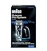 Braun Series 7 745 Pulsonic Pro-System Electric Rechargeable Foil Shaver with Clean and Renew Charger