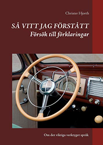 Download Så vitt jag förstått: Försök till förklaringar (Swedish Edition) Download Så vitt jag förstått: Försök till förklaringar (Swedish Edition)