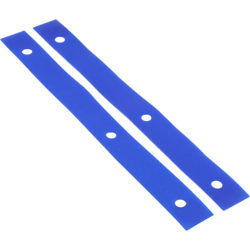 Silikon Unterlegschiene – zur Festplatten-Entkopplung (Antivibration) – 10 Stück - 3