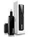 Tezam TM-09 Electric Nose Ear Trimmer ,Water Resistant Facial Hair Groomer For Men with LED light, Battery Operated