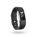 Fitbit Charge 2 Wireless Activity Tracker and Sleep Wristband (Large, Black/Silver) RS.11999.00