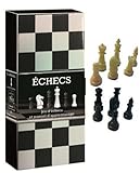 Image de Echecs : Jeu d'échecs et manuel d'apprentissage
