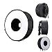Produktbild 45cm Professional Photo Ring Flash SoftBox für Capture Bild perfekte Aufnahmen, Design für professionelle Fotografen